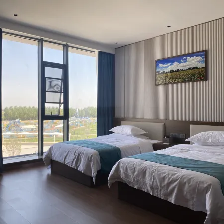 Gonghanglu Hongya Mingzhu Hotel