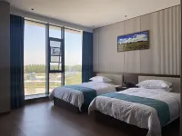 Gonghanglü Hongya Mingzhu Hotel Hotels in Minqin