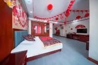 Jingyugong Hotel Hotels in Jingtai County