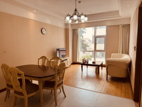 Nci Fang Siji · Guiyu Hotel (Shilaoren Beach Bathing Spot)