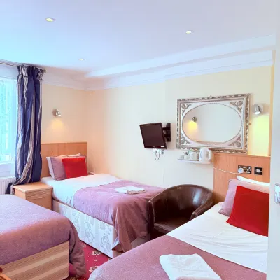 Albro House Hotel Các khách sạn gần Đường Westbourne Grove