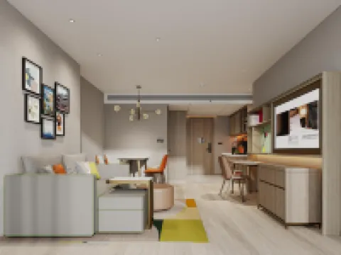 Home2 Suites By Hilton Chengdu Dujiangyan Hotels in Dujiangyan