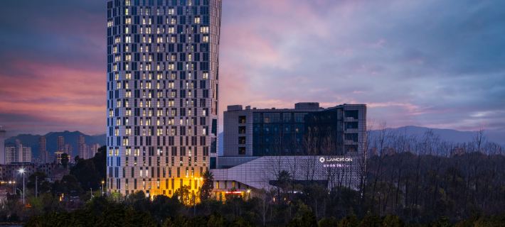 Leidisen Rongyuan Hotel Hotels in Tiantai County
