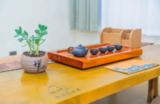 三合居·山境棲居民宿（大峽谷店）