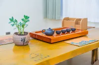 Sanheju Mountain Retreat Homestay (Canyon) Hotel a Huguan