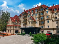 Penpai Mountain Residence Ginkgo Fontaine Hotel