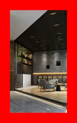 Parfik 3D Film Hotel (Wenling Zeguo Passenger Transport Center) Các khách sạn gần Zeguo Station