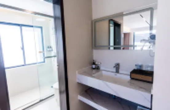 Suzhou Shanshui Ge Boutique Inn (Taihu Xishan Scenic Area)