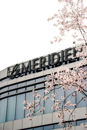 Le Méridien Xi'an Chanba Отели рядом с достопримечательностью «Chang'an Tower»