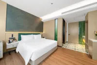 Lizheng Xiyue Jiabei Time Hotel (Guangzhou Panyu Asian Games City) Các khách sạn ở Khu Fanyu