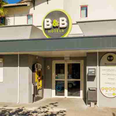 B&B HOTEL Villeneuve Loubet Plage Hotel Exterior