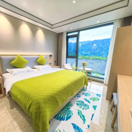 Pengzhou Xinleyuan Homestay