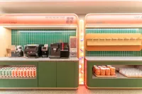 桔子酒店（麗水銀泰城店） - 早餐