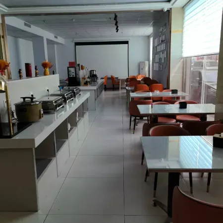 7Days Inn Chain Hotel (Wudi Central Avenue)