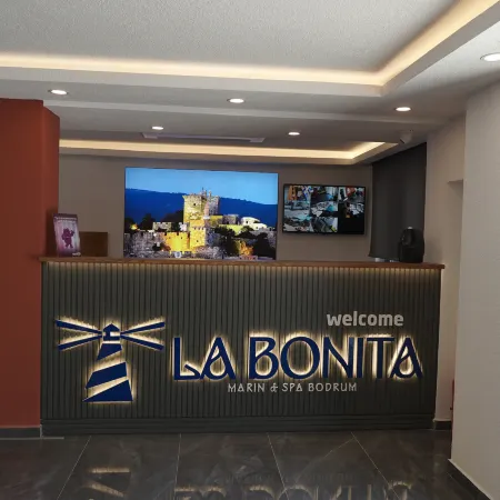 La Bonita Hotel Bodrum