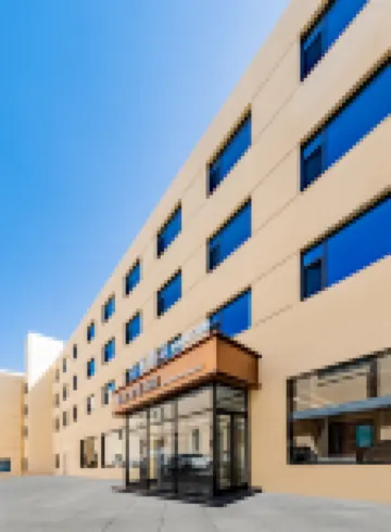 Homeinn Aifeel Hotel (Baotou Qingshan Wanda Plaza First Worker's Cultural Palace)