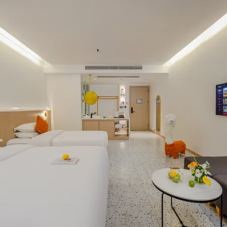 Yundu Panoramic Hotel