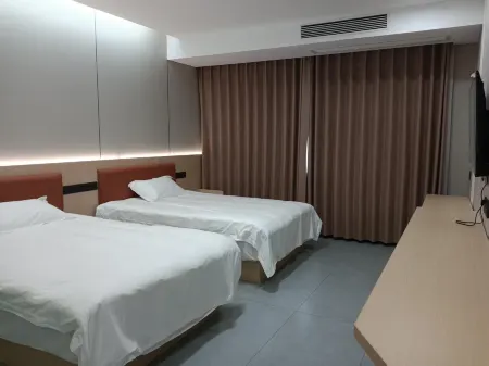 Leping Anyue Hotel Отели в г. Лепин