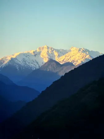 Motuo Moxuan Hotel Отели в г. Мото