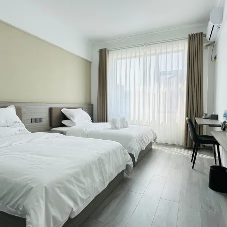 Nuandongli Homestay (Pu'er High-Speed Railway Station)