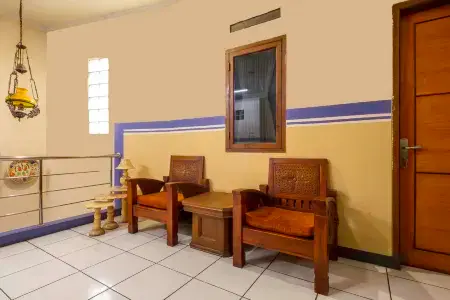 Hotel O Riau Near Gedung Sate Formerly Patradisa Отели рядом со станцией Cikudapateuh Train Station