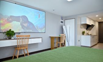 Cloud·Star Cinema Homestay