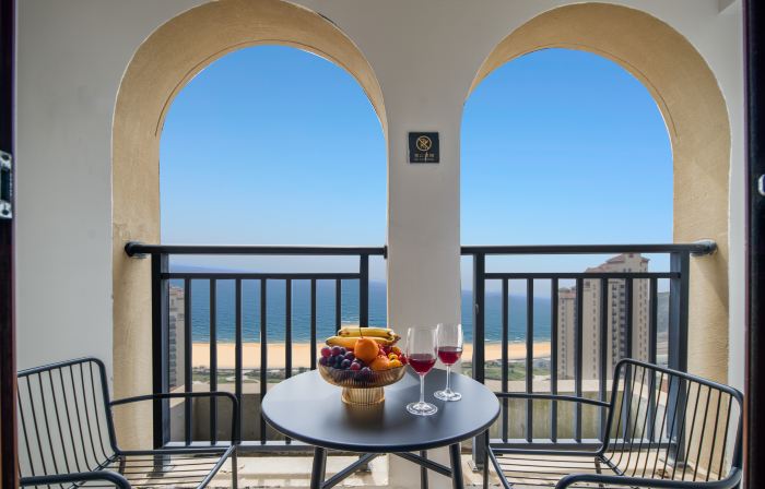 Shengsi Island Serenity Seaview Hotel