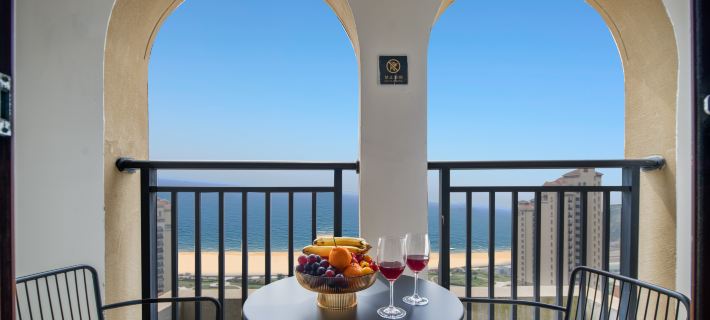 Shengsi Island Serenity Seaview Hotel Отели в г. Шэнси