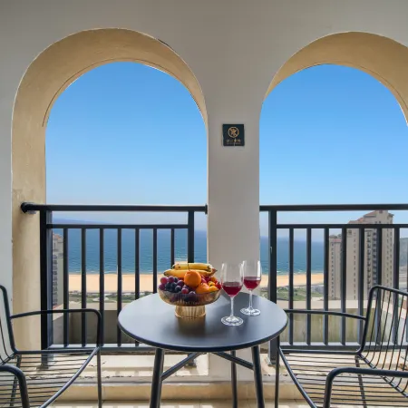 Shengsi Island Serenity Seaview Hotel