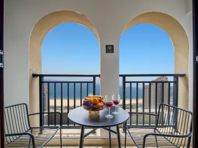 Shengsi Island Serenity Seaview Hotel Hotels near Harbour View Platform of Maji Mountain