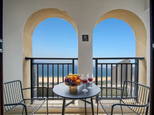 Shengsi Island Serenity Seaview Hotel