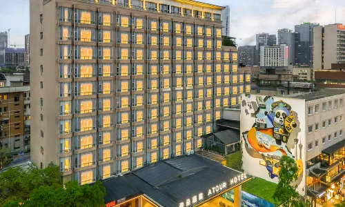 Atour Hotel (Chengdu Taikoo Li Riverside)