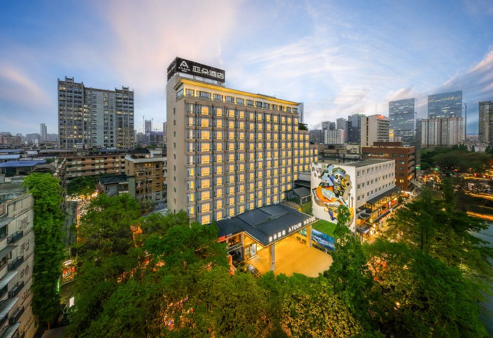 hotel overview picture