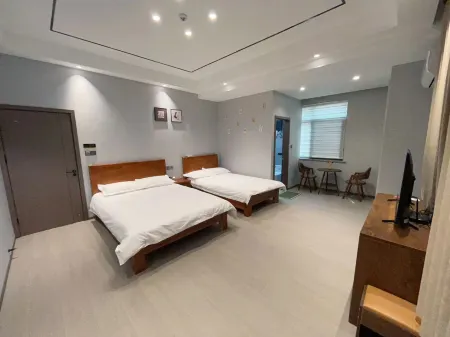 Got a famous place Отели рядом с достопримечательностью «Yaokoucun»