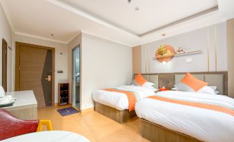 Xingzhuo Hotel (Shenzhen Shuibei Jewelry City)