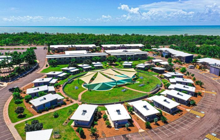 Club Tropical Resort Darwin
