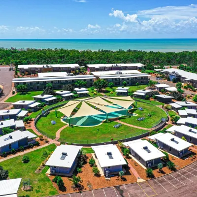 Club Tropical Resort Darwin Hotels near Nightcliff Foreshore Park