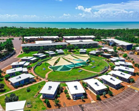 クラブ トロピカル リゾート ダーウィン ダーウィンのホテル