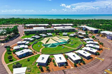 Club Tropical Resort Darwin Отели в г. Анула
