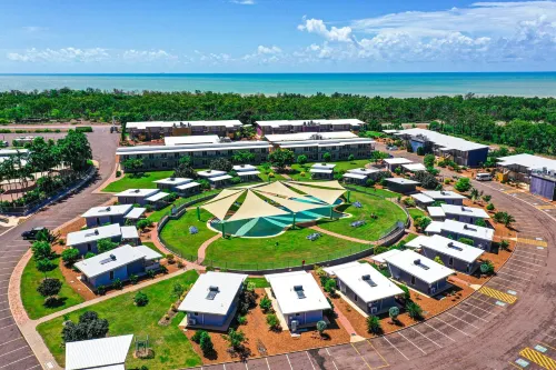 Club Tropical Resort Darwin Hotel di Lee Point