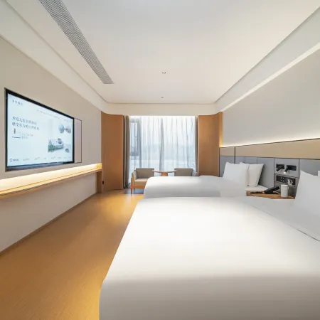 JI Hotel (Ningde Zherong Dongshi Avenue Branch)
