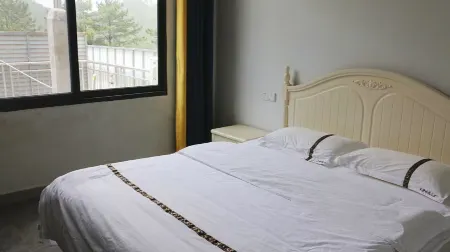 Tianmiao Leisure Villa Отели рядом с достопримечательностью «Miaodao Mountain»