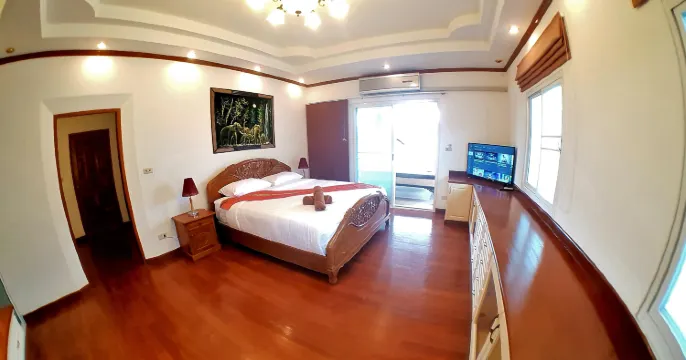 JOOPLAND วิลล่าหรูพร้อมสระว่ายน้ำ