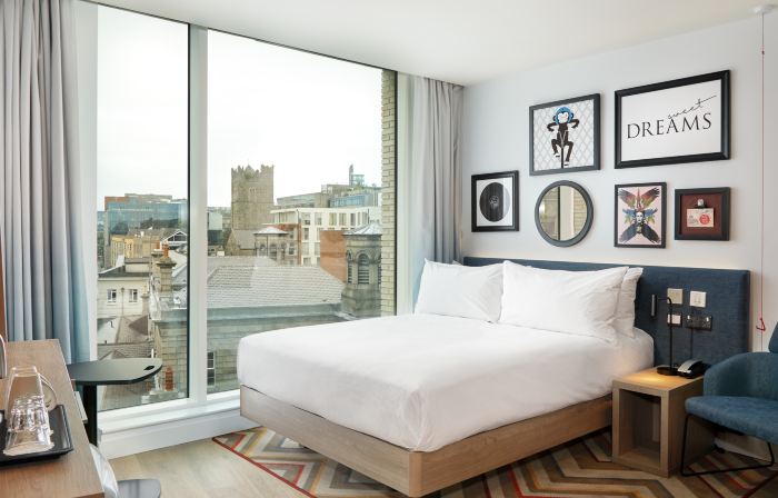 Hampton by Hilton Dublin City Centre