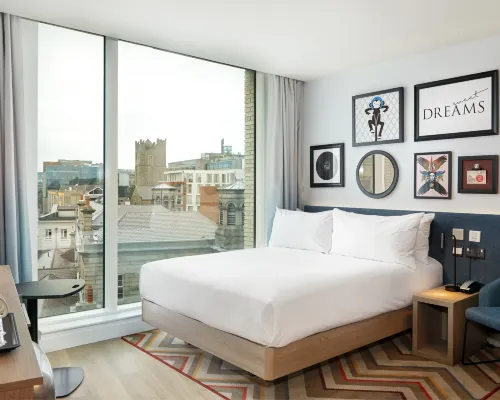 Hampton by Hilton Dublin City Centre Hotel a Dublino