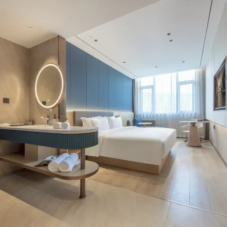 Elong Anyue Hotel (Jincheng City Yangcheng County Government Affairs Center) Hotels in Yangcheng