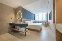 Elong Anyue Hotel (Jincheng City Yangcheng County Government Affairs Center) فنادق في يانغ تشنغ