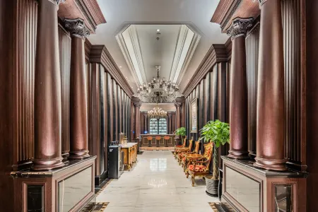 Oriental Paris Girls' Youth Hostel (Shanghai Railway Station Branch)