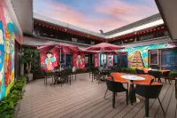 Xi'an Wanxing International Hotel (Dayan Pagoda & Grand Tang Mall Branch) Hotel in zona Tang Lotus Garden