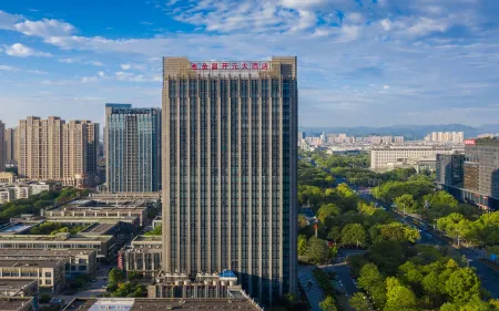 Maison New Century Hotel Keqiao Shaoxing Отели рядом с достопримечательностью «Keqiao Ancient Town»